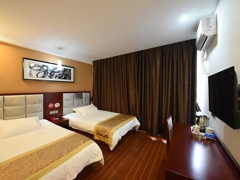 Thank You Inn Suzhou Likou Xutugang Metro Station 2*, Suzhou (Jiangsu) Kina